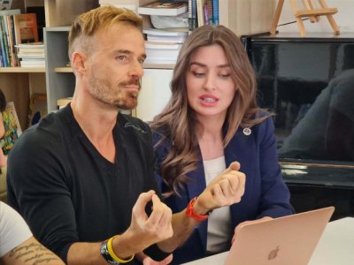 Ники Илиев още не е намерил нова любов след развода със Саня Борисова