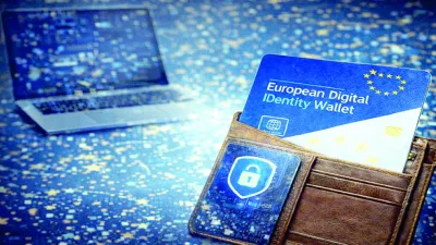 Издават на всеки европейски цифров паспорт