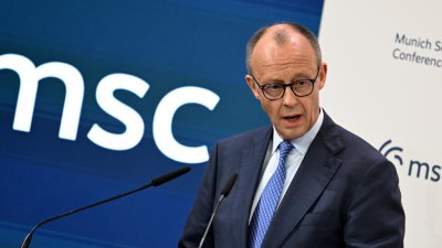 Мерц: Старият световен ред вече не съществува