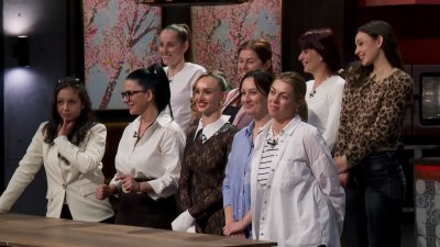 Екшън кулинарни предизвикателства и две номинации дадоха началото на осмия