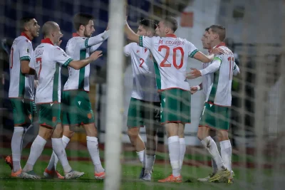 Националният отбор на България ще започне своето участие в Лигата