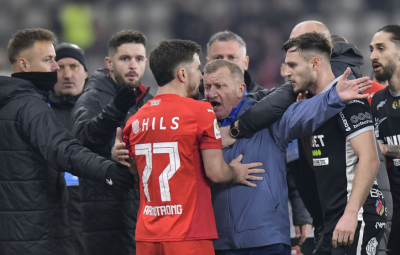 Замесиха Флорентин Петре в расистки скандал! (ВИДЕО)