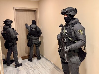 ГДБОП хукна по дирите на "Копейкин" 