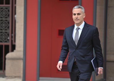 Служебният кабинет на премиера Андрей Гюров положи клетва пред Народното