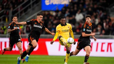 Милан и Комо завършиха 1 1 в отложен мач от