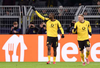 Борусия Дортмунд направи силна заявка за класиране на осминафиналите в