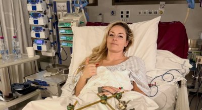 Спортната легенда Линдзи Вон обяви че четвъртата ѝ операция е