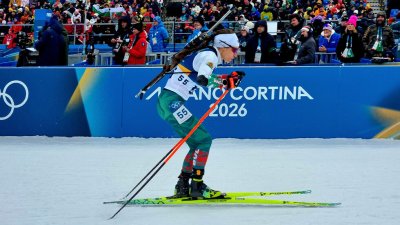 Милена Тодорова завърши четвърта на Игрите