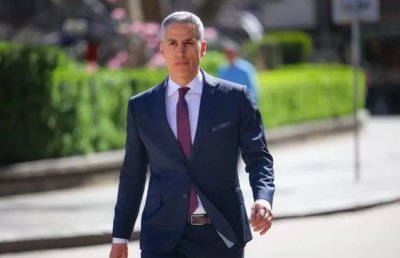 Гюров избра Андрей Янкулов за правосъден министър