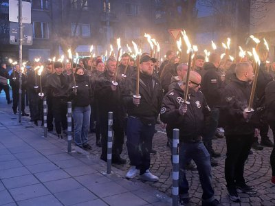 Забраната на кмета Терзиев за "Луковмарш" падна в съда, десетки се събраха