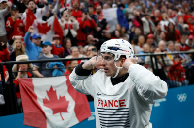 Уж беше мъжки спорт? Френската федерация отстрани Пиер Кринон от Олимпийските игри