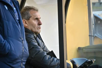 Димитър Димитров вече не е старши треньор на Ботев Пловдив