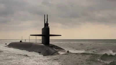 Китай прави повече атомни подводници от САЩ