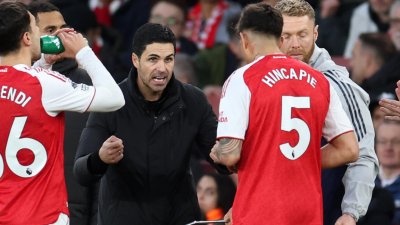 Брентфорд и Арсенал приключиха при 1 1 в последния мач