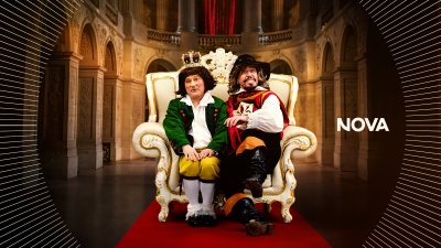 Коя е Кралицата в &ldquo;Като две капки вода&rdquo;?