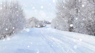 Сняг засипва цяла България във вторник