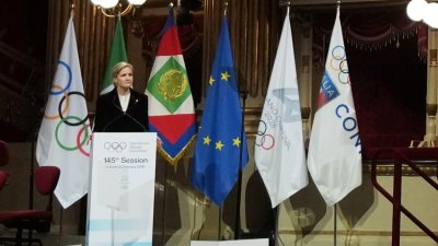 Шефът на МОК: Отстраняването на украинеца беше правилно