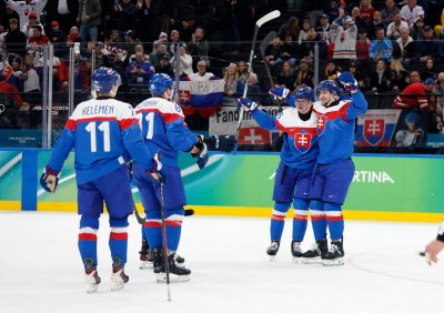 Тимът на Словакия първи си осигури място на полуфиналите на