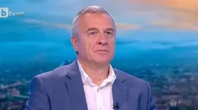 Цветлин Йовчев разкри как се вербуват агенти на ДАНС