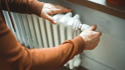 Студ: Авария остави райони в столицата без парно