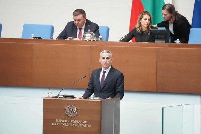 Служебният министър председател Андрей Гюров обеща спокойно управление в дните