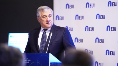 Италия е готова да обучава полицейски сили в Газа