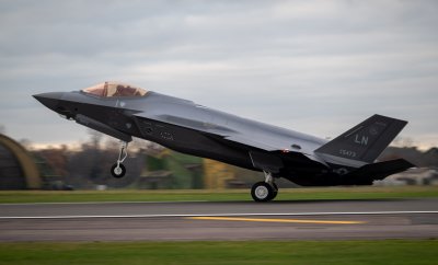 Дания изпраща изтребители F-35 да бранят Арктика
