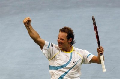 Давид Налбандян е новият треньор на Григор Димитров