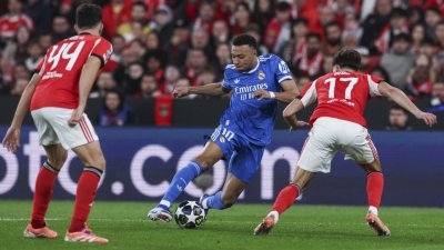 15 кратният клубен първенец Реал Мадрид достигна до трудно 1