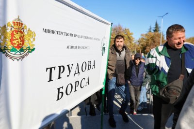Стряскащо: Близо 96 хиляди души са безработни