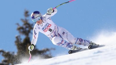 След четири операции в Италия: Линдзи Вон си тръгна за САЩ