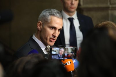 Гюров: Разчитам Андрей Янкулов да поиска освобождаването на кабинета на главния прокурор
