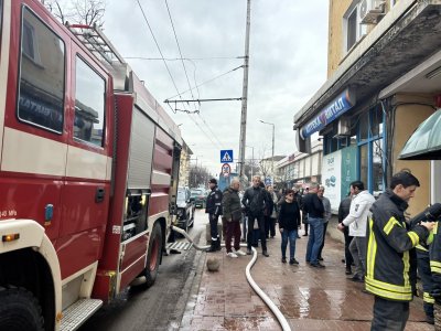 Бързовар за кафе подпалил Следствието във Враца