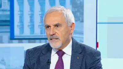 Любомир Кючуков: В Мюнхен основната тема беше как да се подготвим за бъдеща война