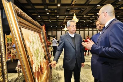 След Митрофанова: Копейкин се отърка и о иранския посланик