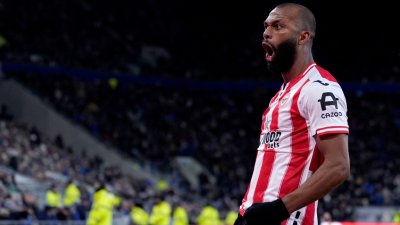 Игор Тиаго №1 за януари