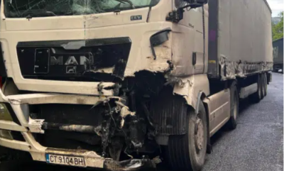 Тир уби жена във Велико Търново