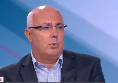 Проф. Веселин Вучков отрече слуховете: Няма да съм служебен вътрешен министър