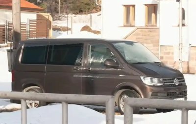 Черен бус на Петрохан заплита мистерията