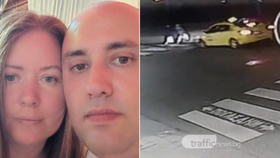 Година затвор получи издирваният таксиджия, помел възрастна жена в Пловдив