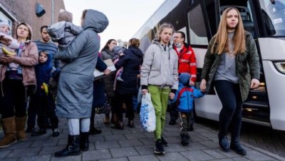 Удължиха с година временната закрила на украинските бежанци у нас
