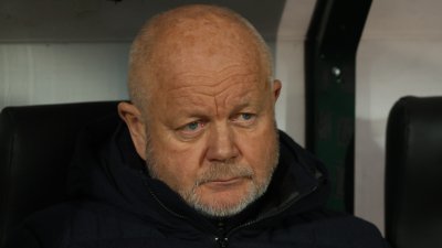 Пер-Матиас Хьогмо: В Разград има повече сняг от Норвегия