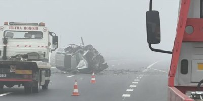 Дете загина в тежка катастрофа в Монтанско