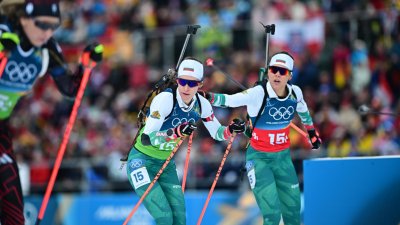 Лора Христова Милена Тодорова Мария Здравкова и Валентина Димитрова в