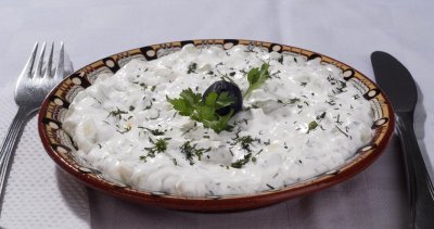 Нашата "Снежанка" изпреварва гръцката дзадзики и турската джаджък в класация на ТейстАтлас