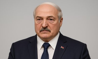 Украйна наложи санкции на Лукашенко