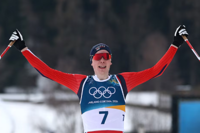 Норвежецът Йонс Лурос Офтебро спечели олимпийската титла в северната комбинация