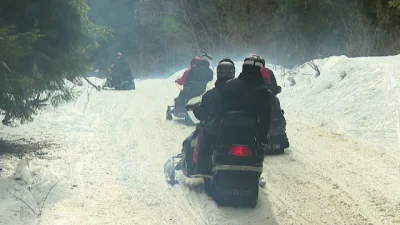 Нелепо: 13-годишно дете загина при удар в дърво с шейна в Австрия