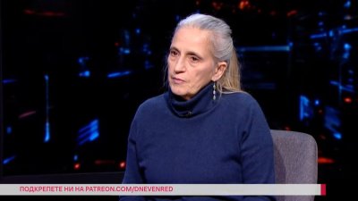 Ето кой е мъжът на София Андреева, дарила над 1 млн. лева на Ивайло Калушев