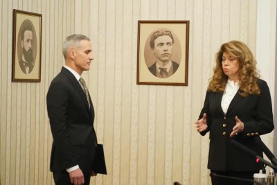 Имаме служебен кабинет, вижте имената на министрите 